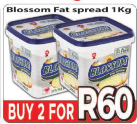 Blossom Fat Spread 1Kg