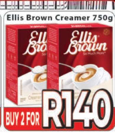 Ellis Brown Creamer-750g