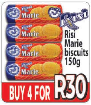 Risi Marie biscuits 150g