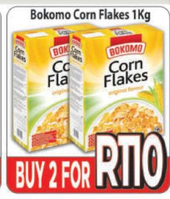 Bokomo Corn Flakes 1kg