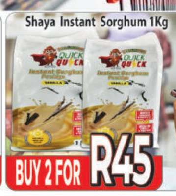 Shaya Instant Sorghum 1Kg