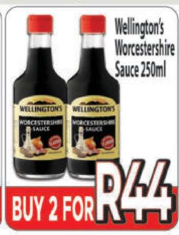 Wellington's Worcestershire Sauce 250ml