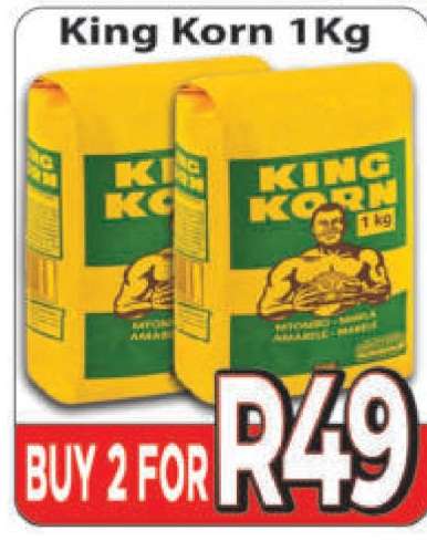 King Korn 1Kg