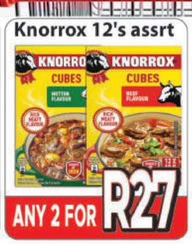 Knorrox 12's assrt