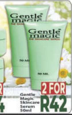 Gentle Magic Skincare Serum 50ml