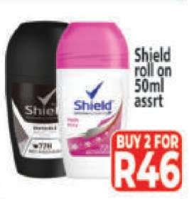 Shield roll-on 50ml