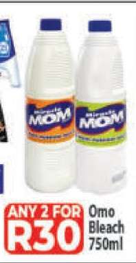 Omo Bleach