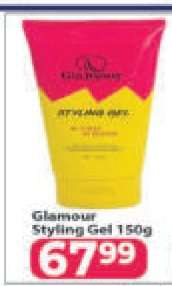 Glamour Styling Gel 150g