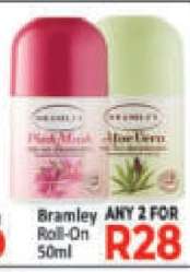 Bramley Roll-On 50ml