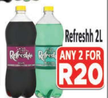 Refreshh 2L