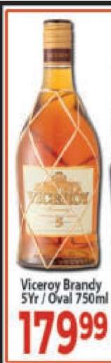 Viceroy Brandy