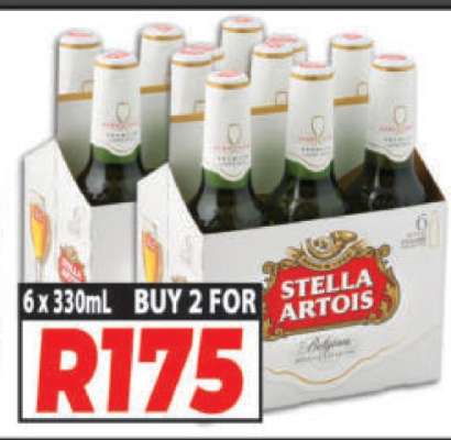 STELLA ARTOIS