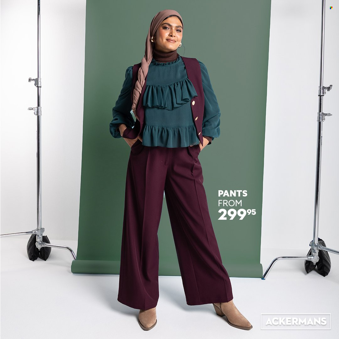 Ackermans specials. Page 2