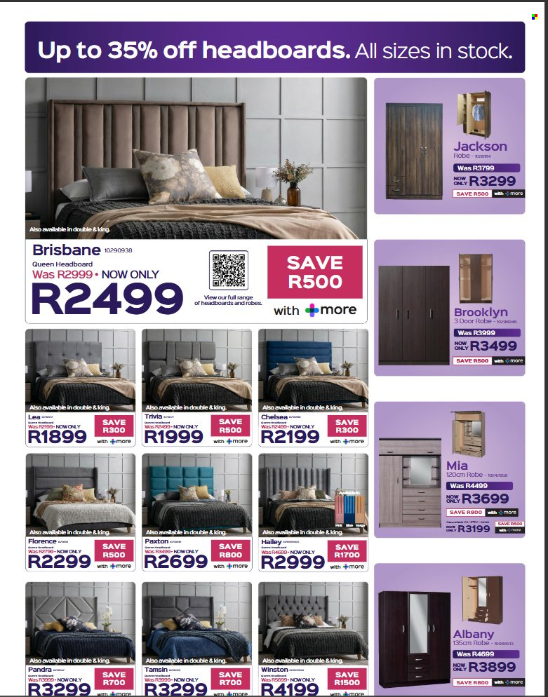 Sleepmasters specials - 19/03/2026 - 15/04/2026. Page 11
