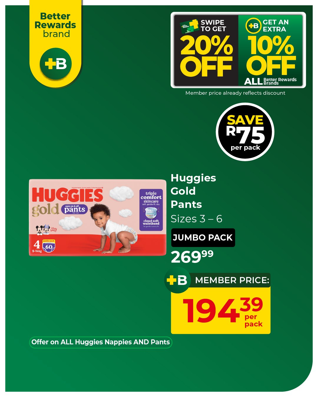 Dis-Chem specials - 17/03/2026 - 12/04/2026. Page 32