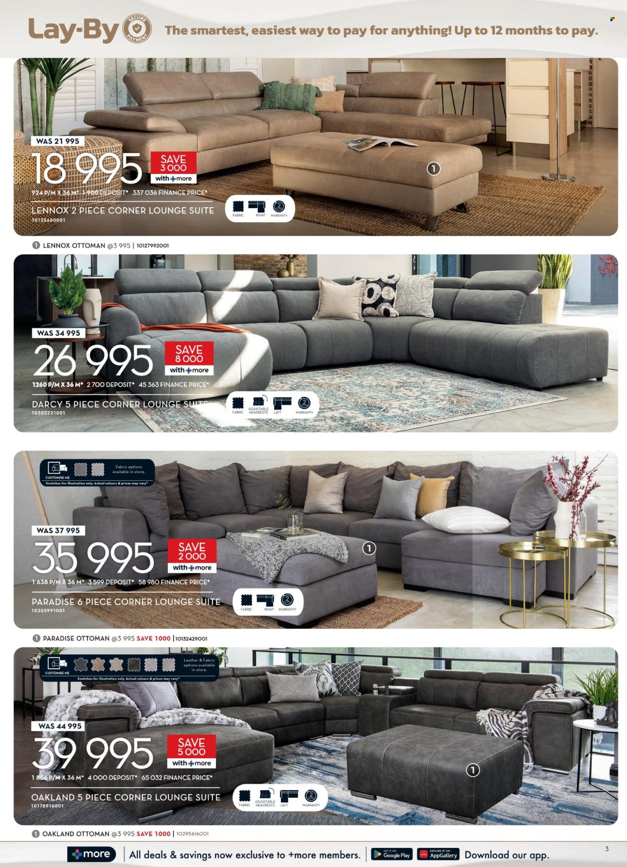 Rochester specials - 19/03/2026 - 15/04/2026. Page 3