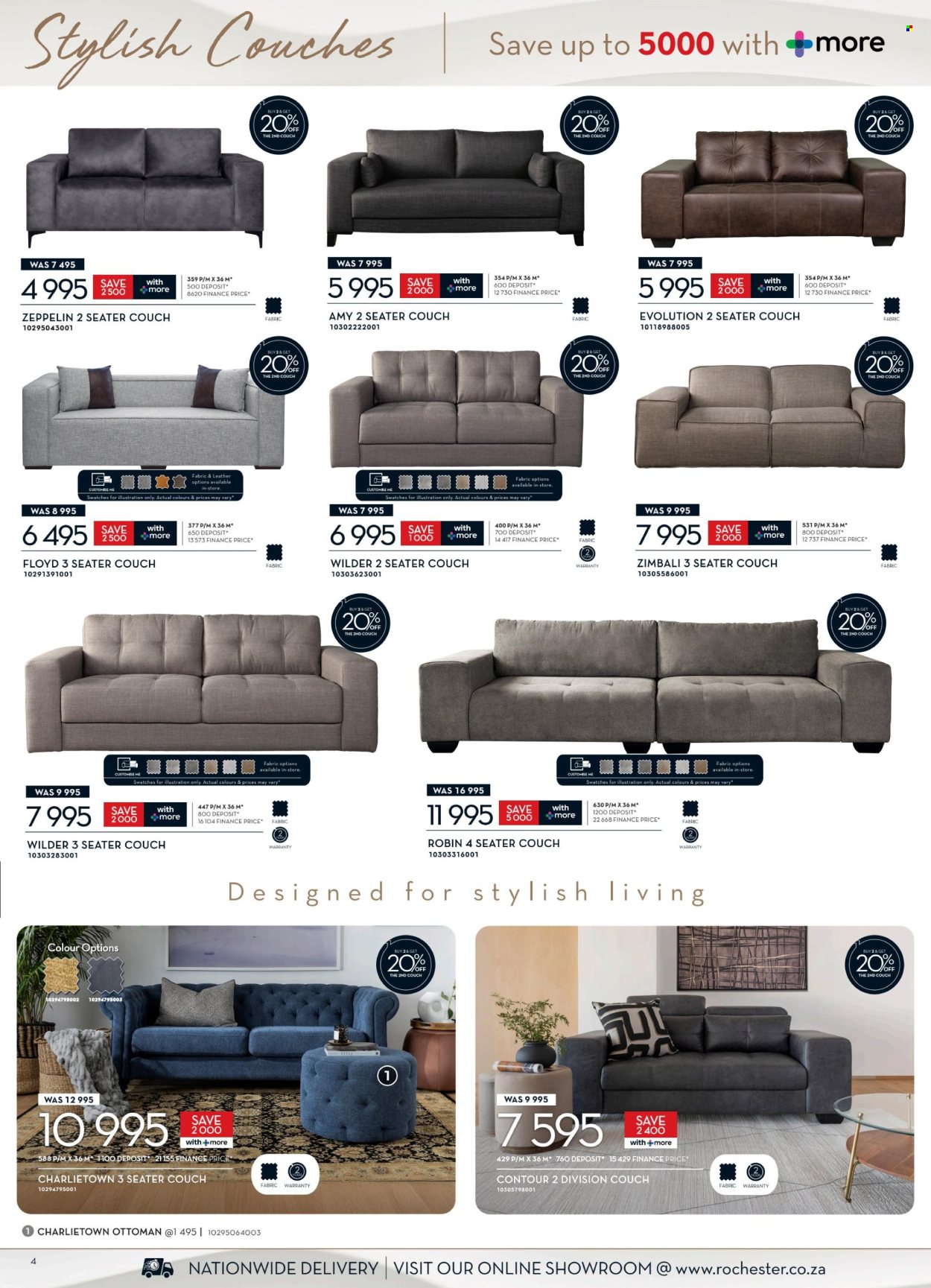 Rochester specials - 19/03/2026 - 15/04/2026. Page 4