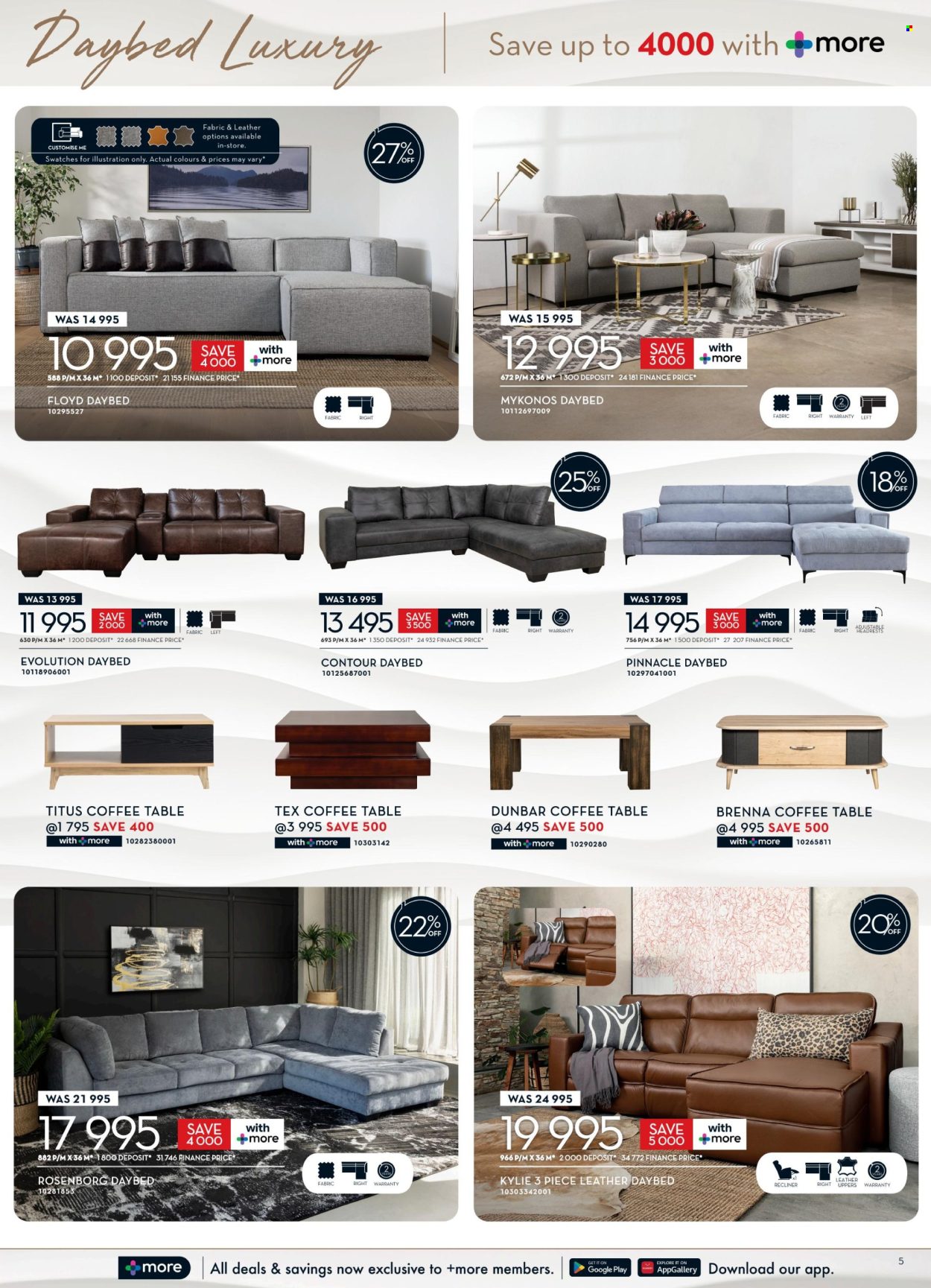 Rochester specials - 19/03/2026 - 15/04/2026. Page 5