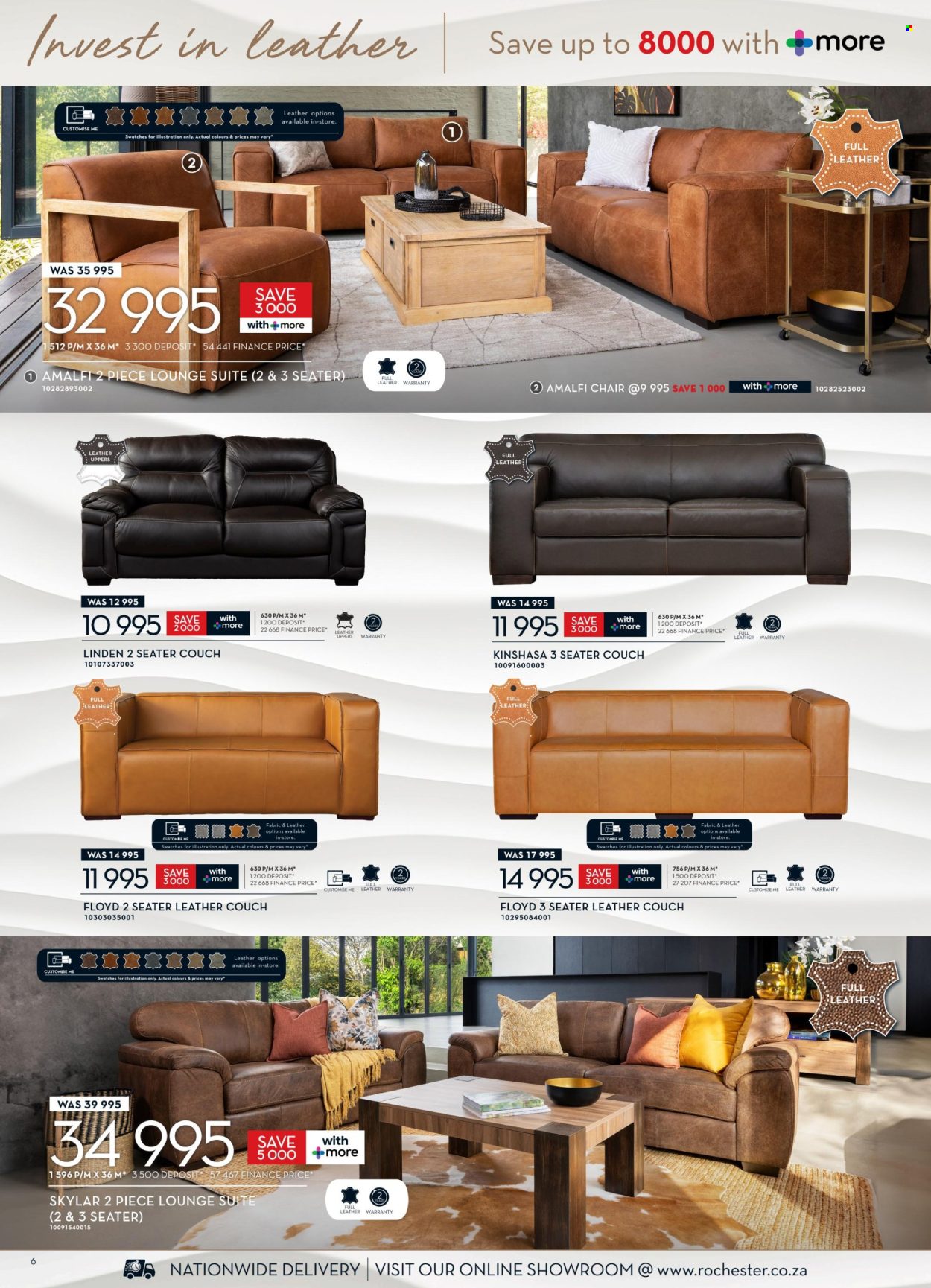 Rochester specials - 19/03/2026 - 15/04/2026. Page 6