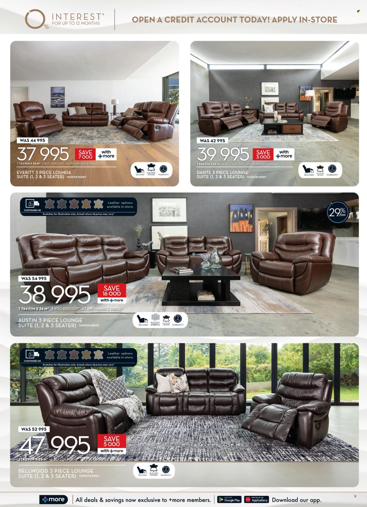 Rochester specials - 19/03/2026 - 15/04/2026. Page 9