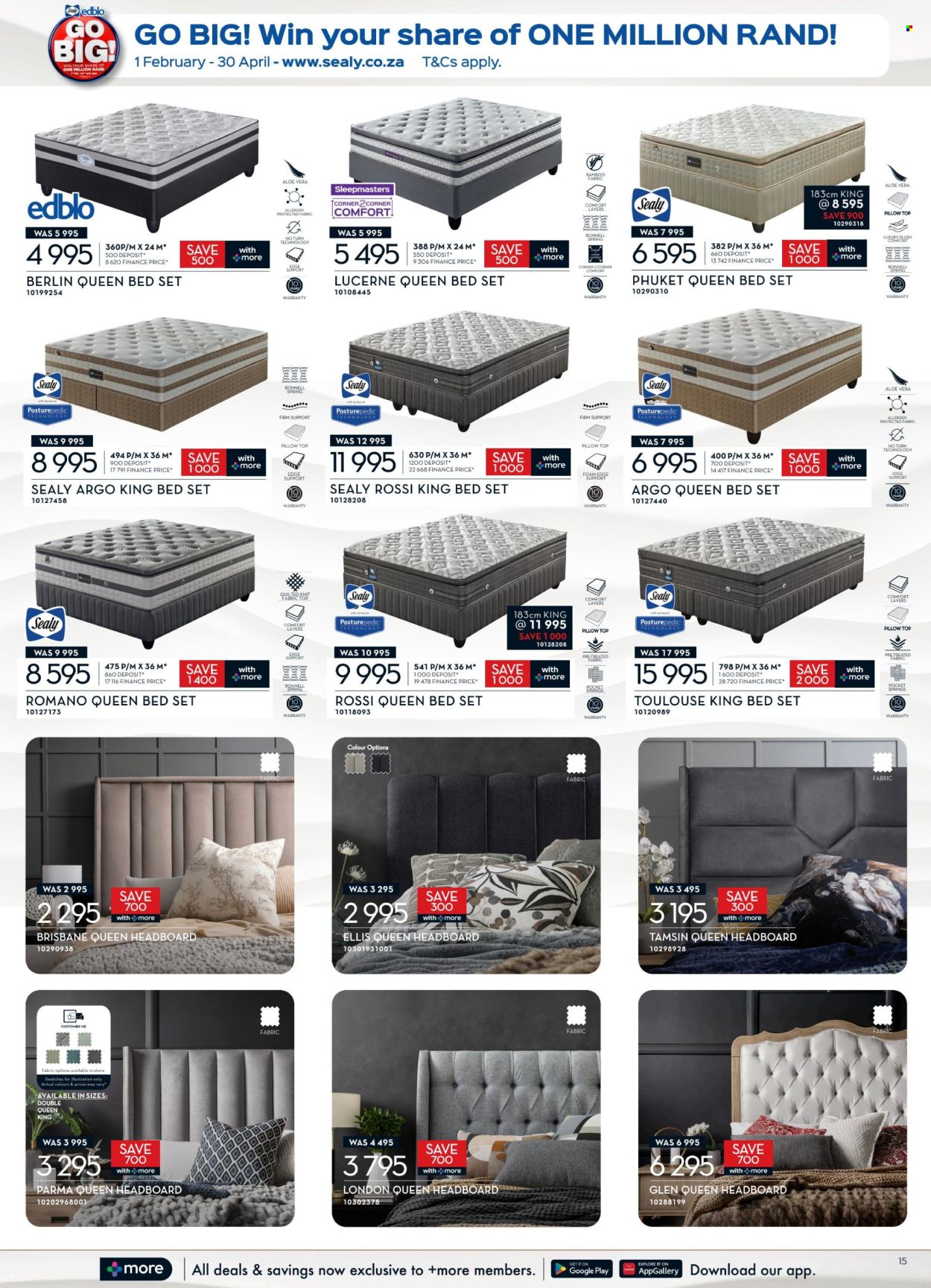 Rochester specials - 19/03/2026 - 15/04/2026. Page 15