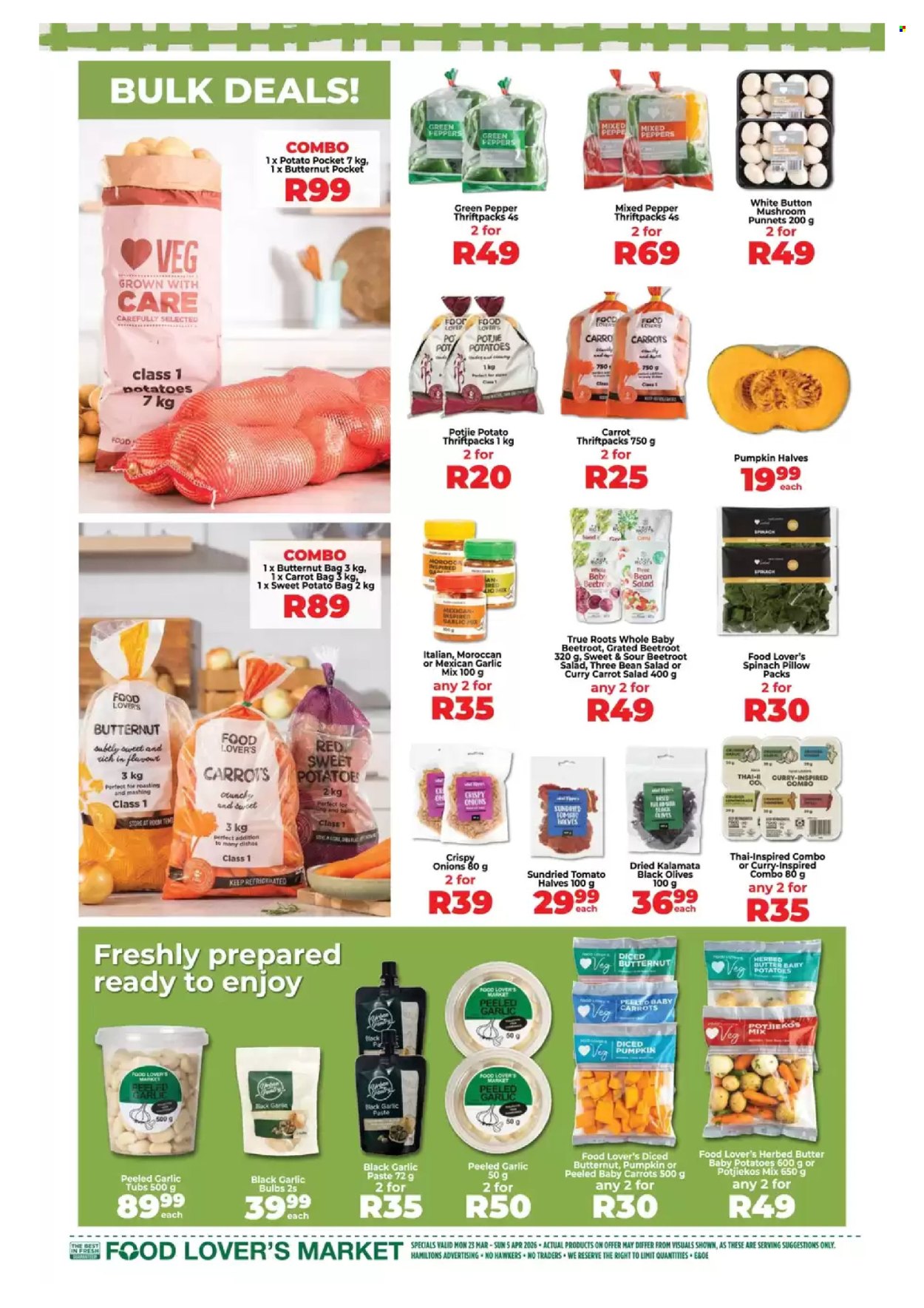Food Lover's Market specials - 23/03/2026 - 05/04/2026. Page 2