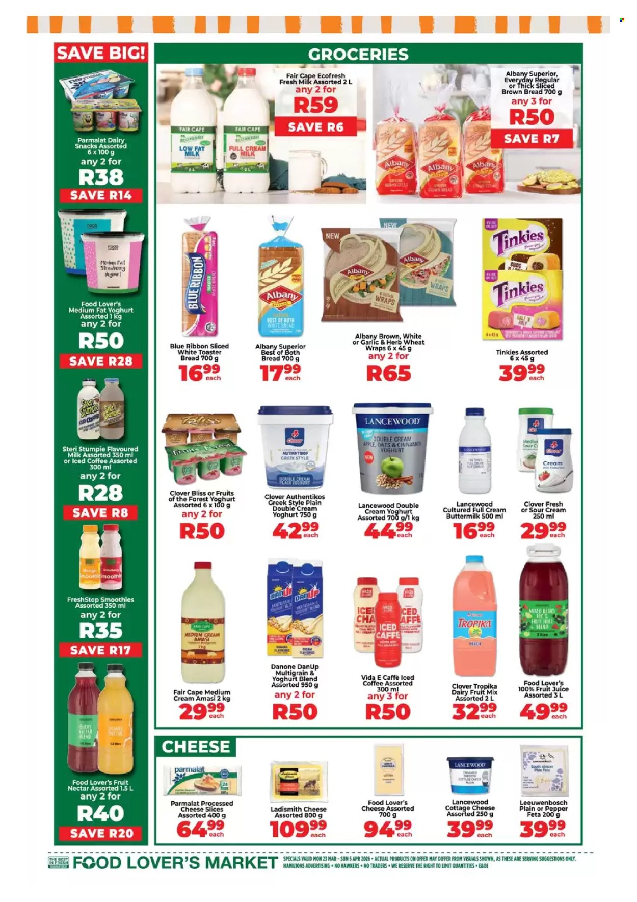 Food Lover's Market specials - 23/03/2026 - 05/04/2026. Page 6