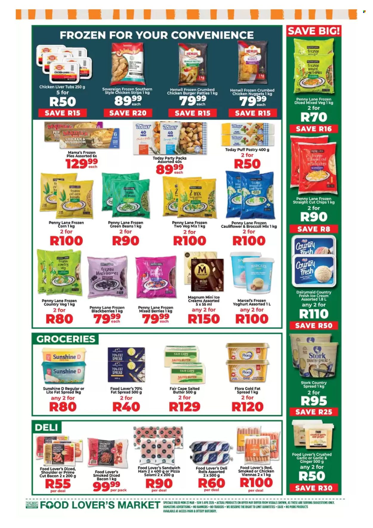 Food Lover's Market specials - 23/03/2026 - 05/04/2026. Page 7