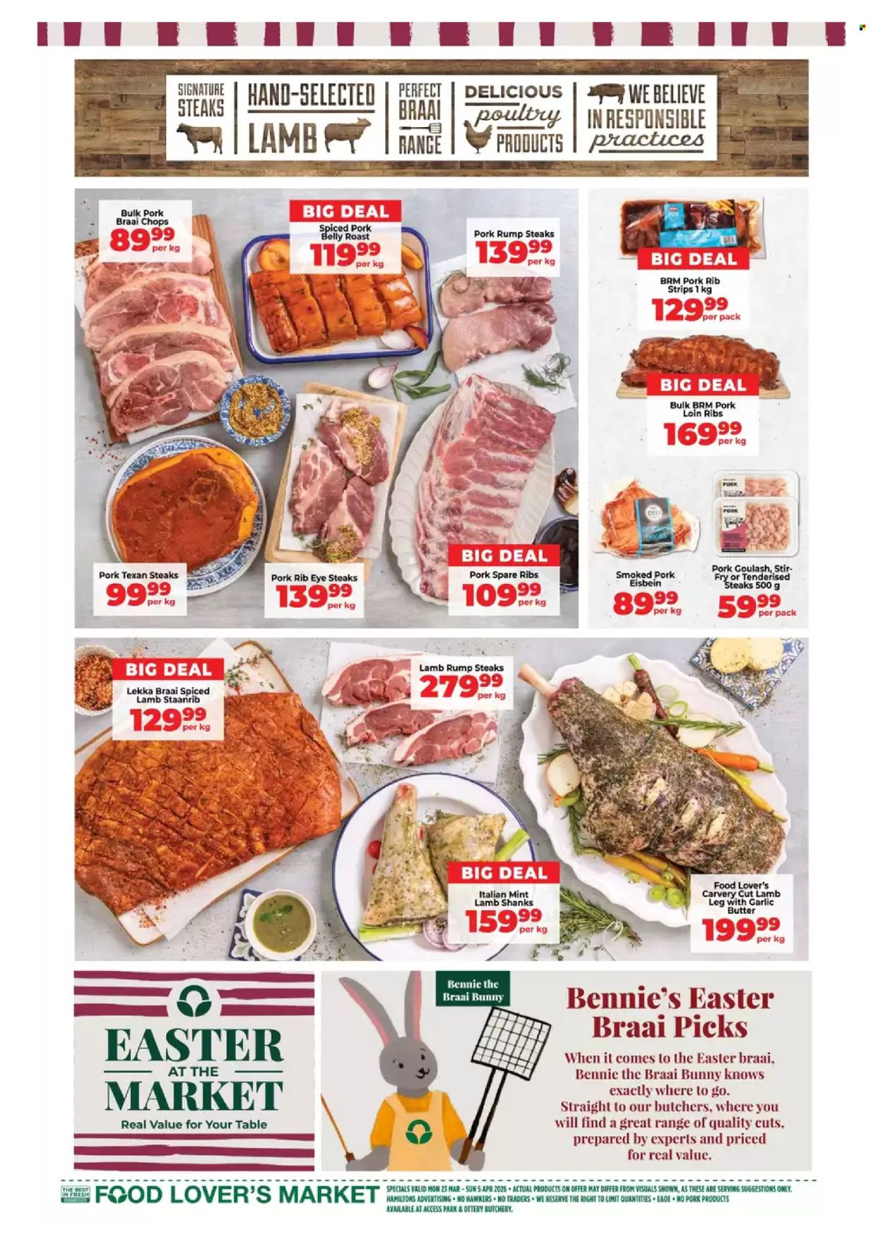 Food Lover's Market specials - 23/03/2026 - 05/04/2026. Page 9