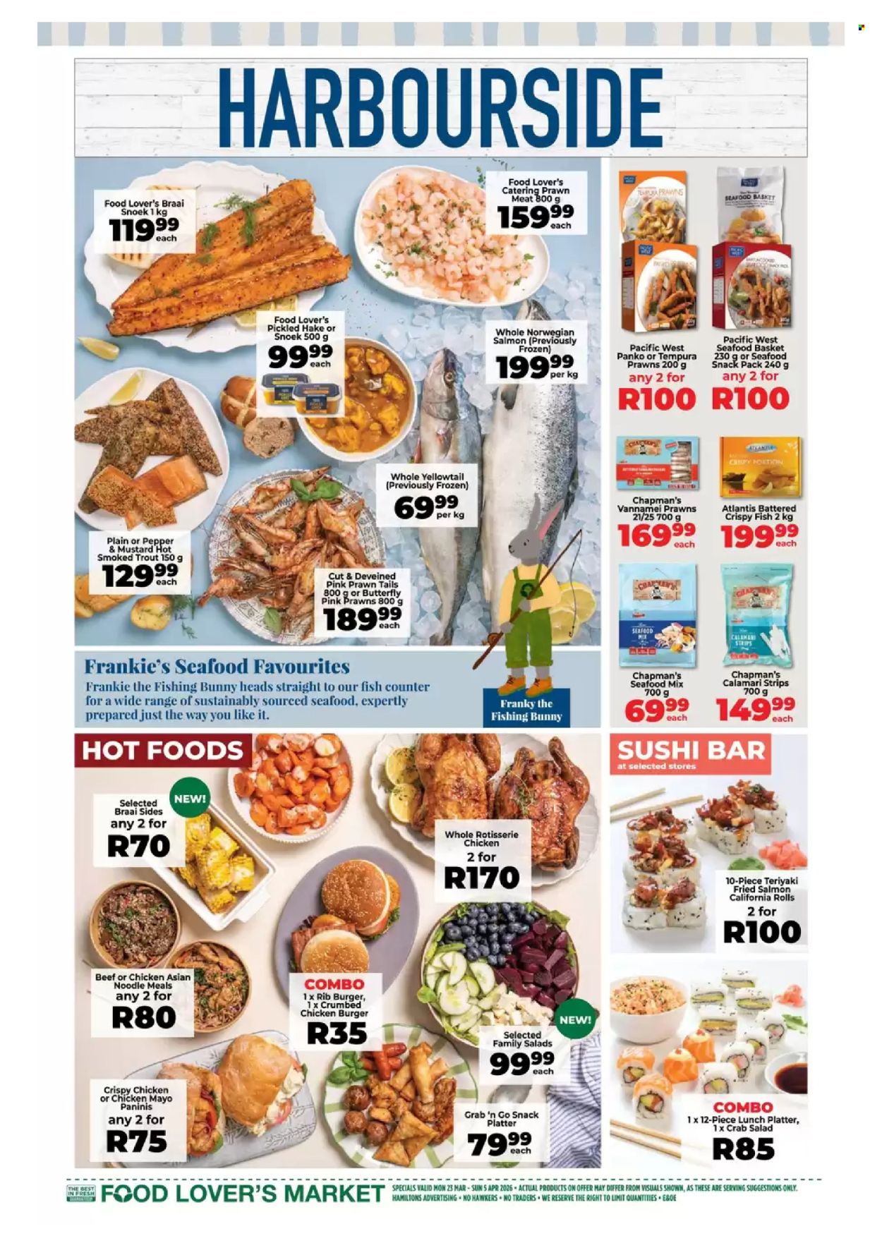 Food Lover's Market specials - 23/03/2026 - 05/04/2026. Page 10