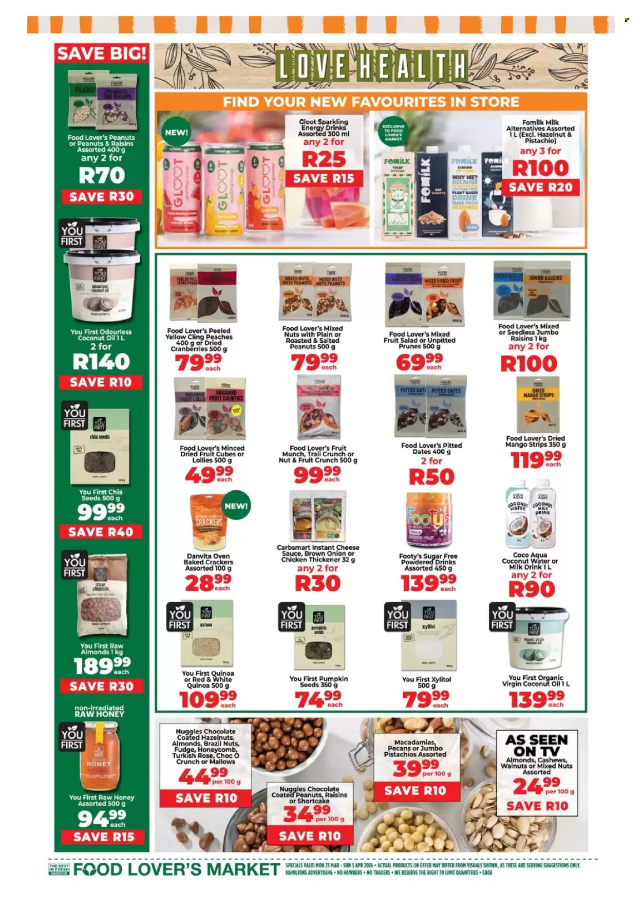 Food Lover's Market specials - 23/03/2026 - 05/04/2026. Page 12