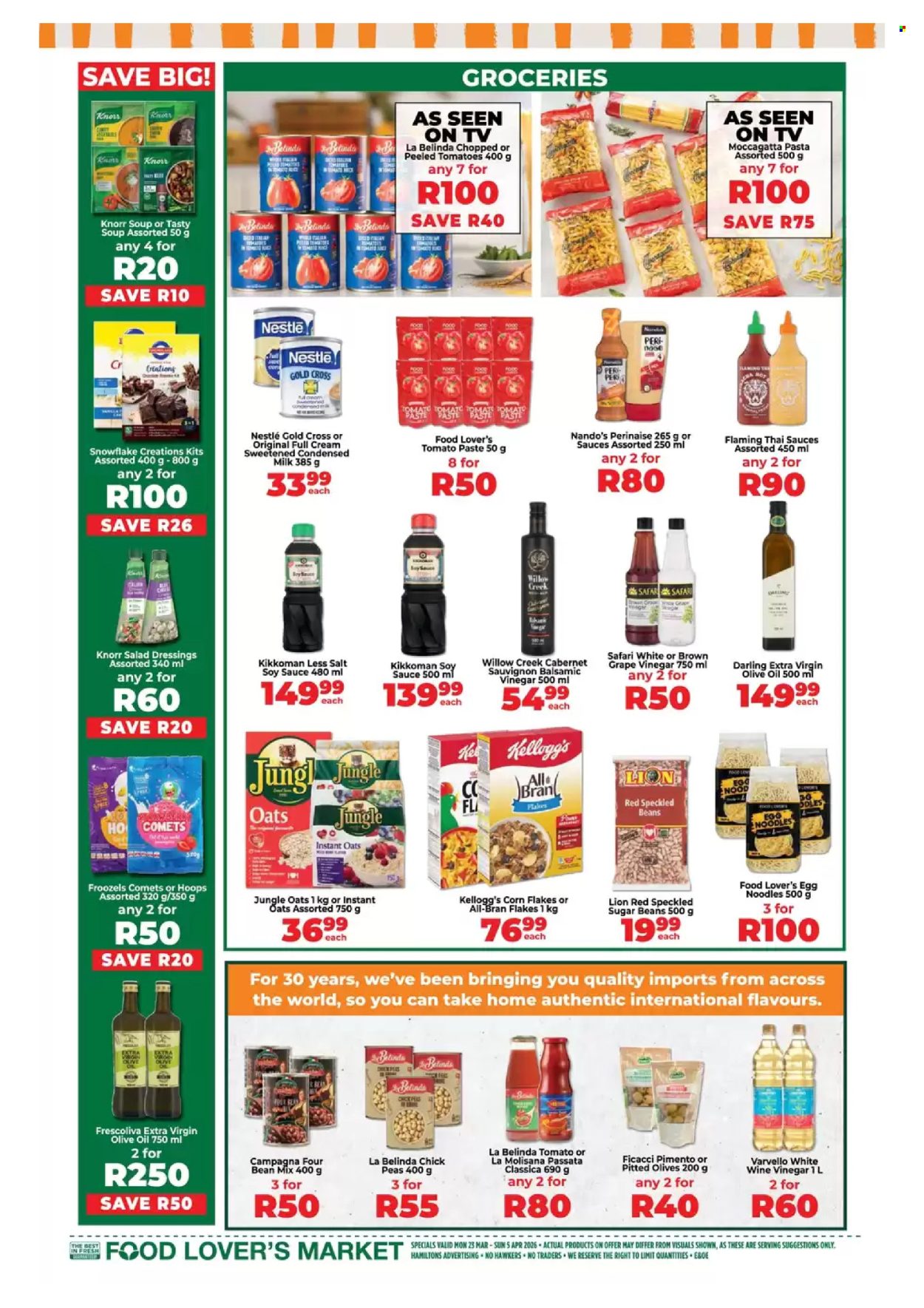 Food Lover's Market specials - 23/03/2026 - 05/04/2026. Page 14