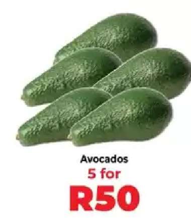 Avocados