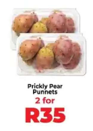Prickly Pear Punnets