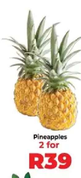 Pineapples
