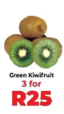 Green Kiwifruit