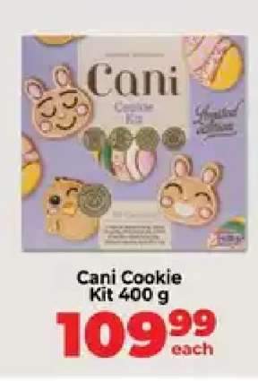 Cani Cookie Kit 400 g