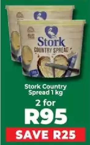 Stork Country Spread 1 kg