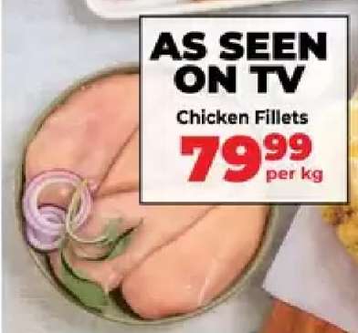 Chicken Fillets
