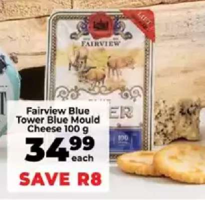 Fairview Blue Tower Blue Mould Cheese 100 g