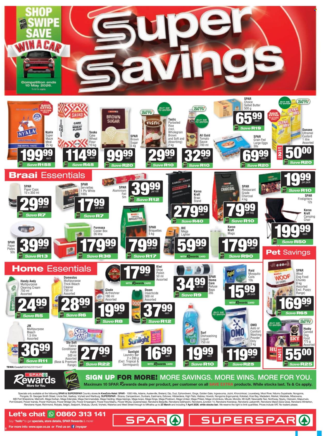 SPAR specials - 23/03/2026 - 07/04/2026. Page 6