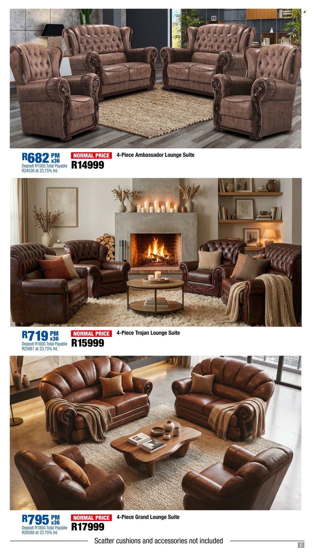 OK Furniture specials - 23/03/2026 - 19/04/2026. Page 6