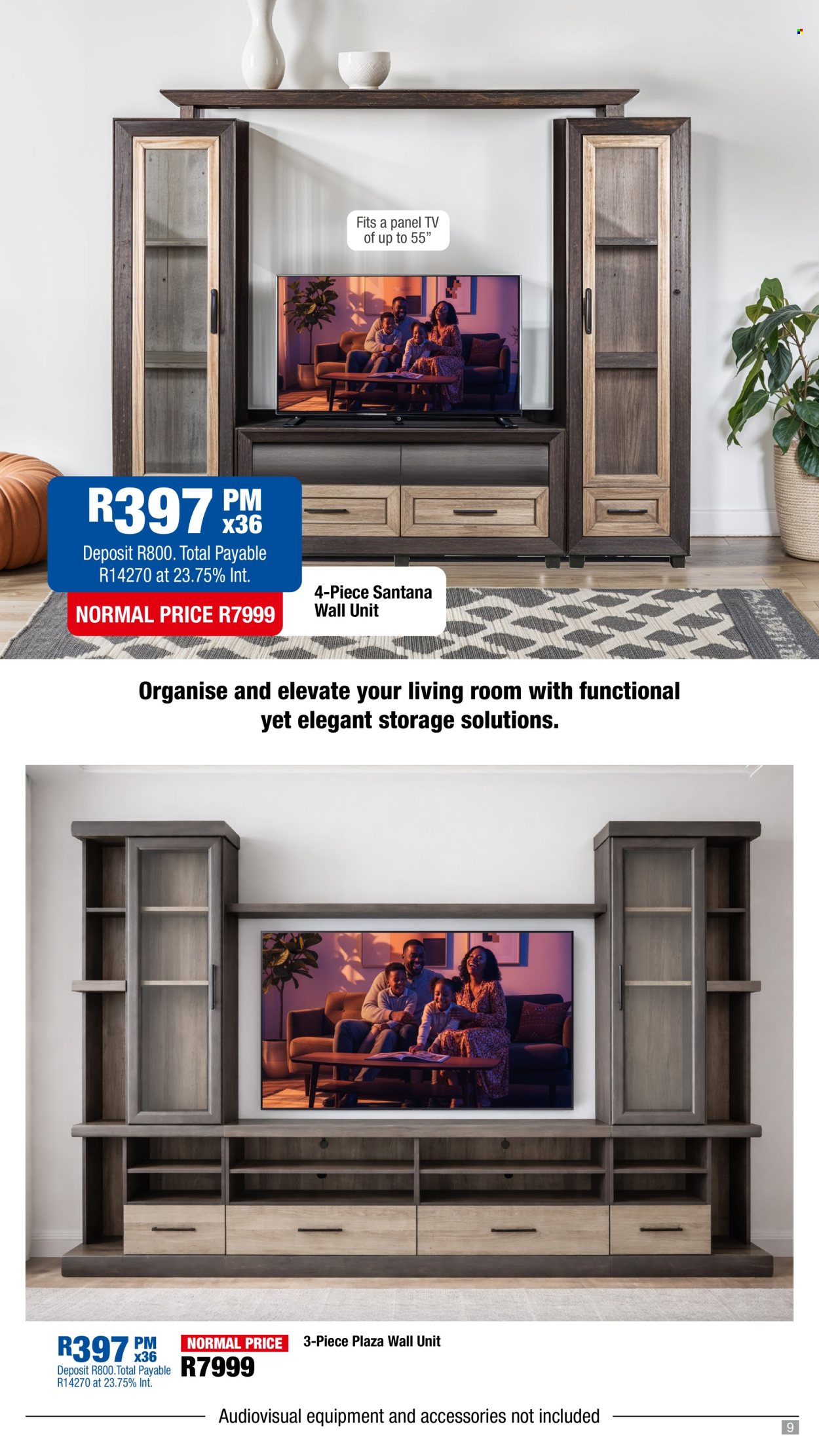 OK Furniture specials - 23/03/2026 - 19/04/2026. Page 9
