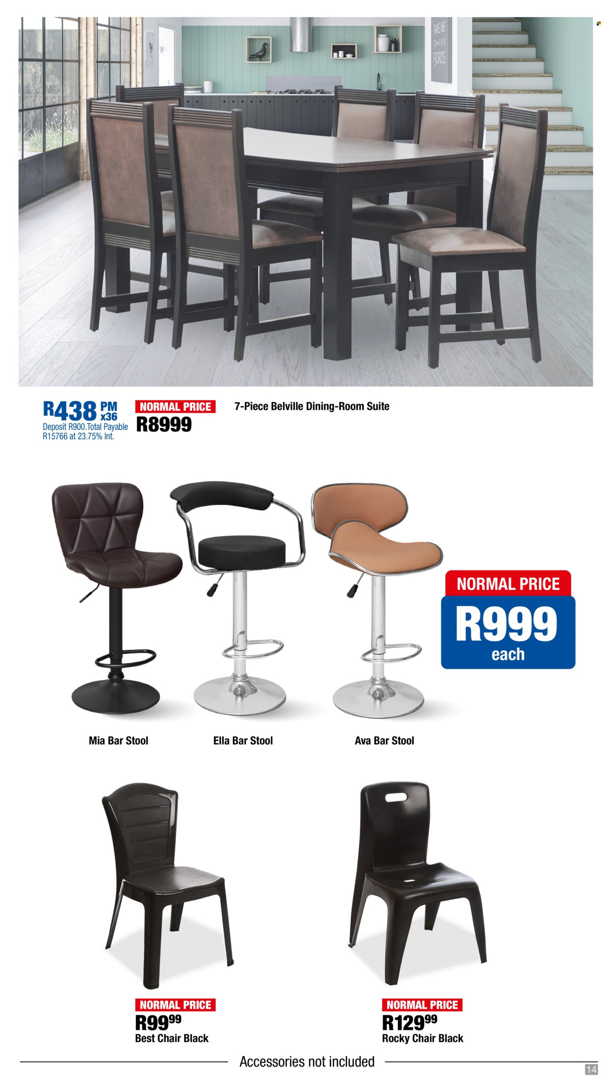 OK Furniture specials - 23/03/2026 - 19/04/2026. Page 14