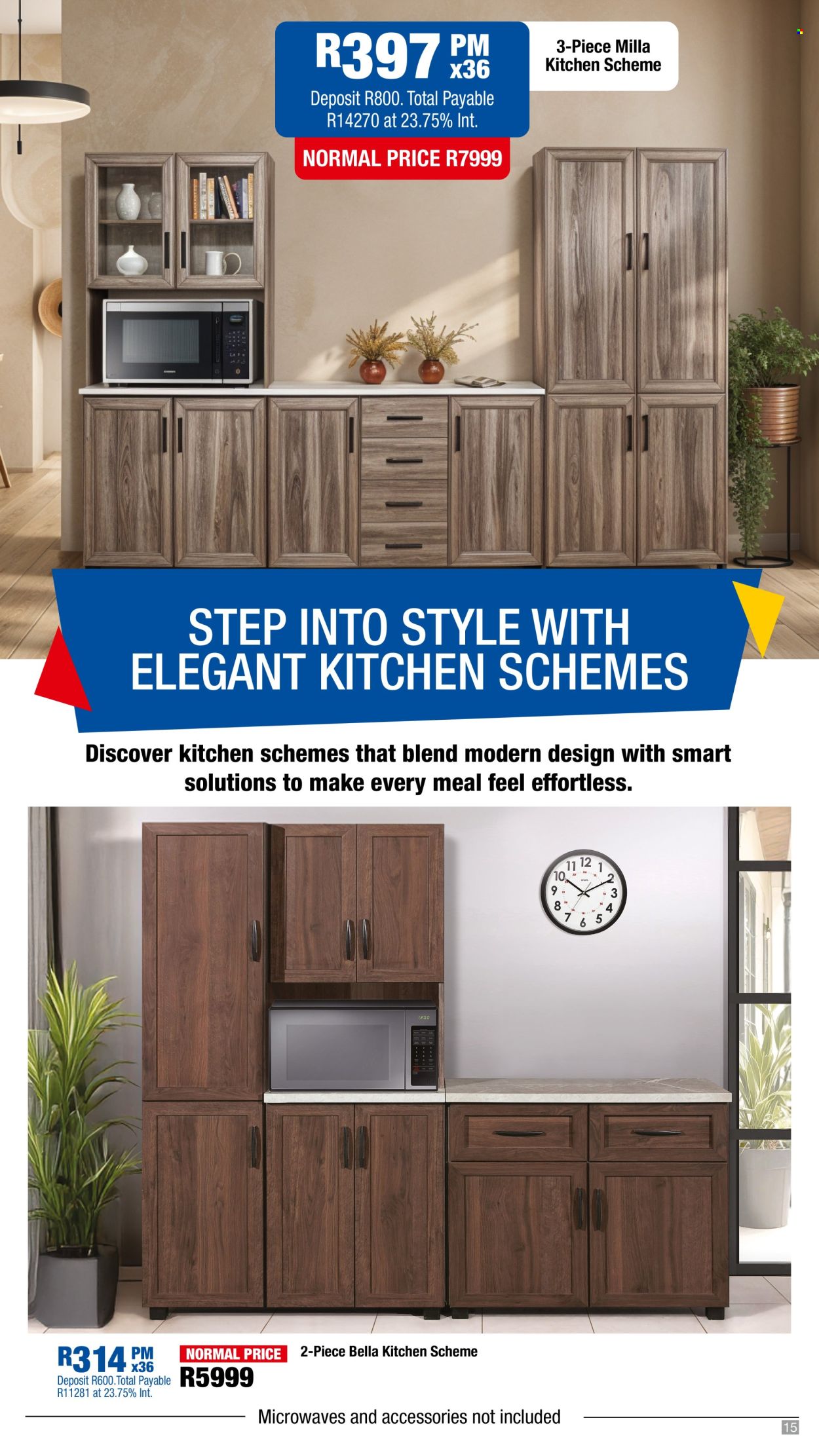 OK Furniture specials - 23/03/2026 - 19/04/2026. Page 15