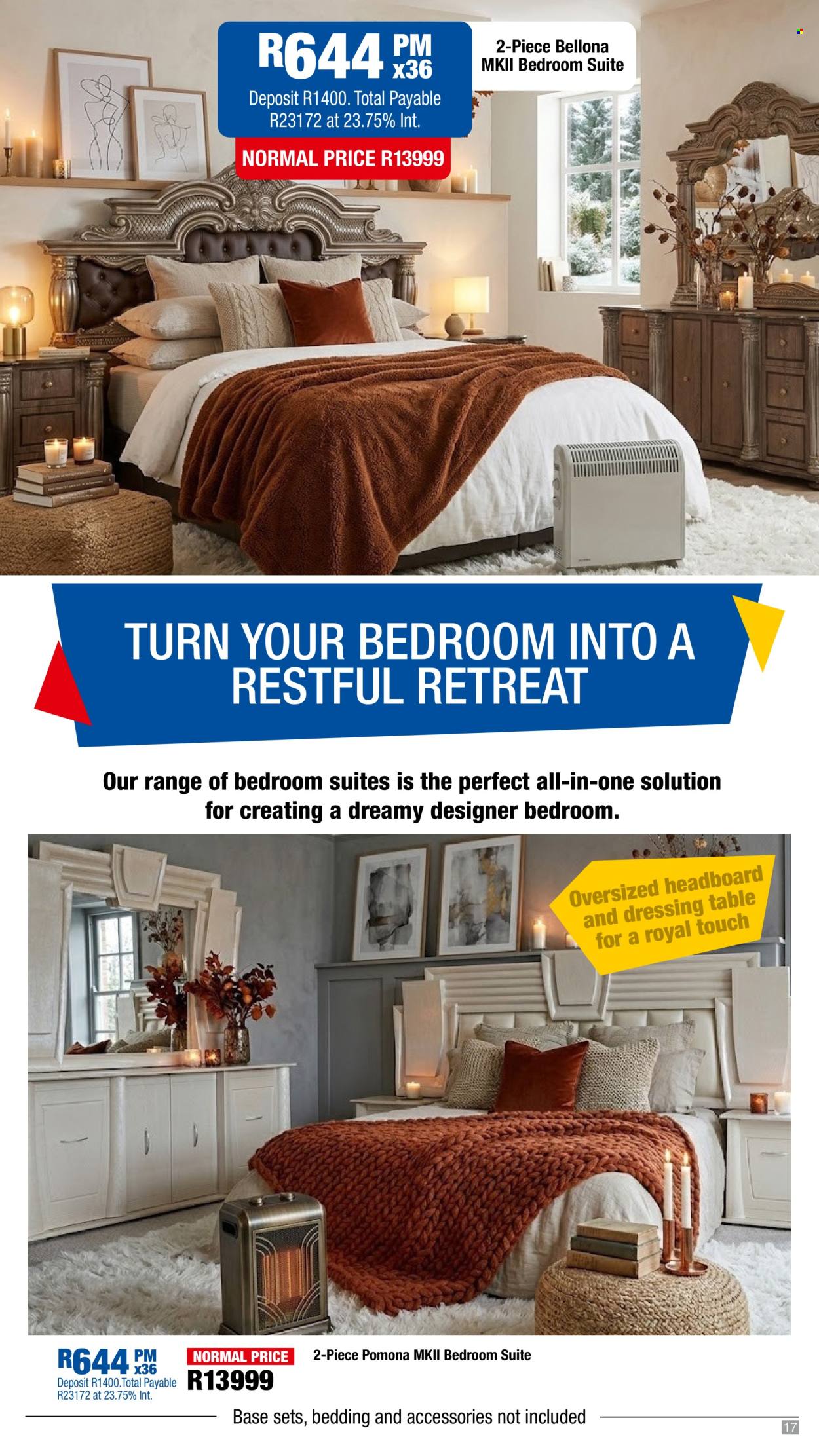 OK Furniture specials - 23/03/2026 - 19/04/2026. Page 17