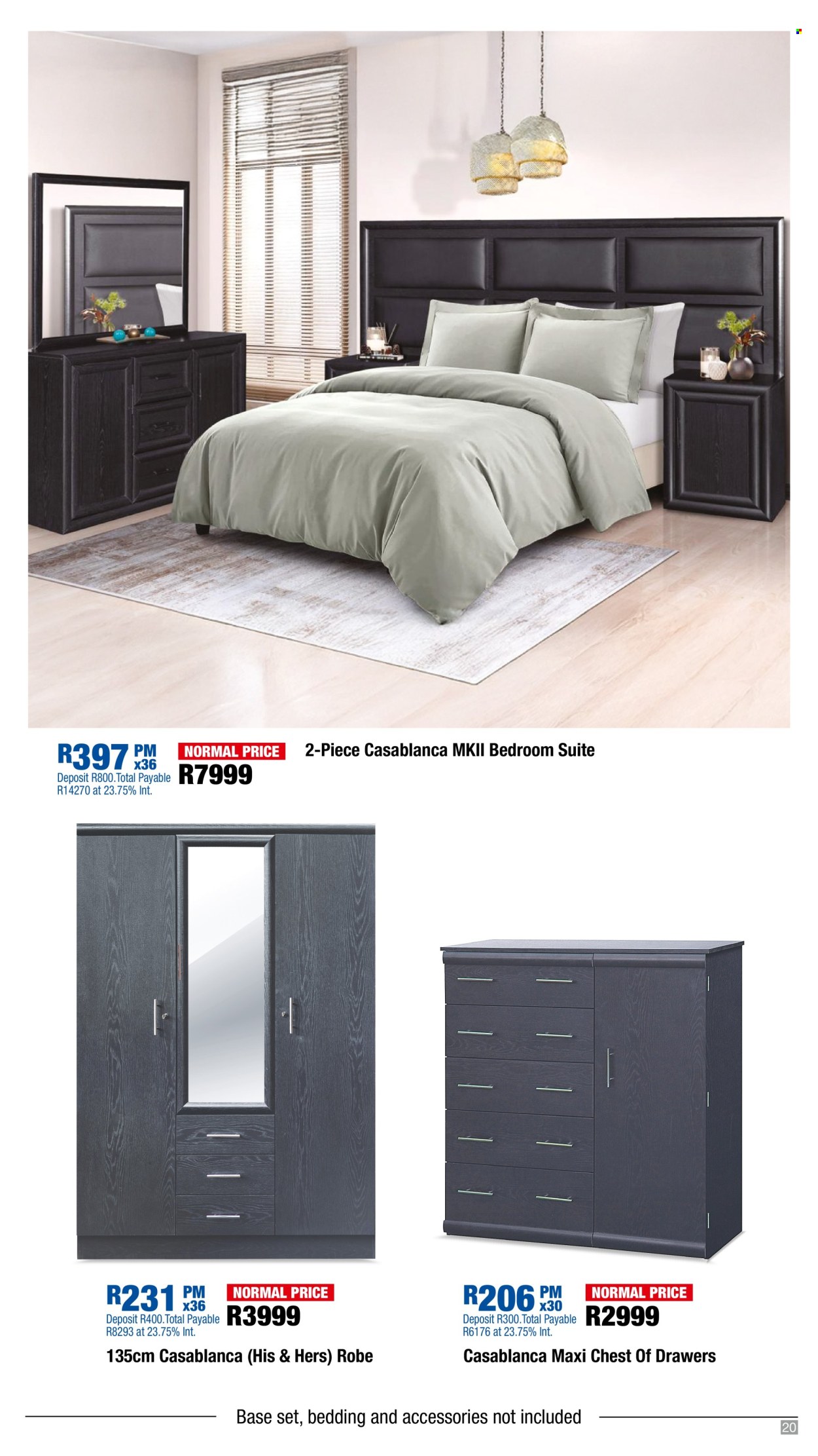 OK Furniture specials - 23/03/2026 - 19/04/2026. Page 20