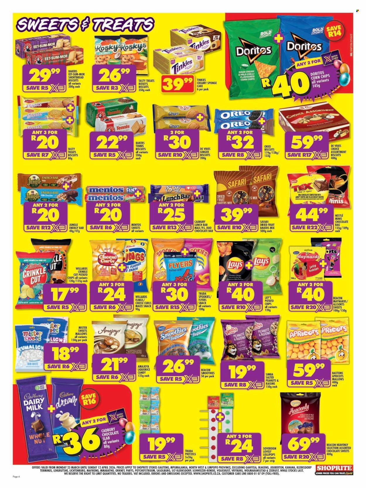 Shoprite specials - 23/03/2026 - 12/04/2026. Page 4