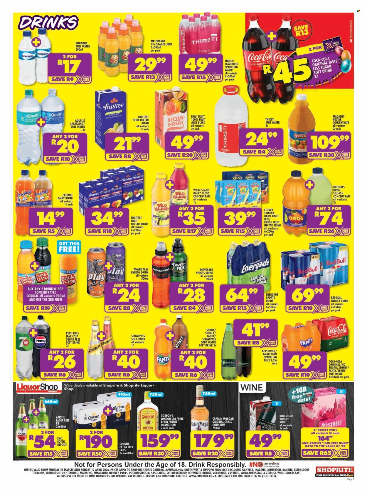 Shoprite specials - 23/03/2026 - 12/04/2026. Page 5