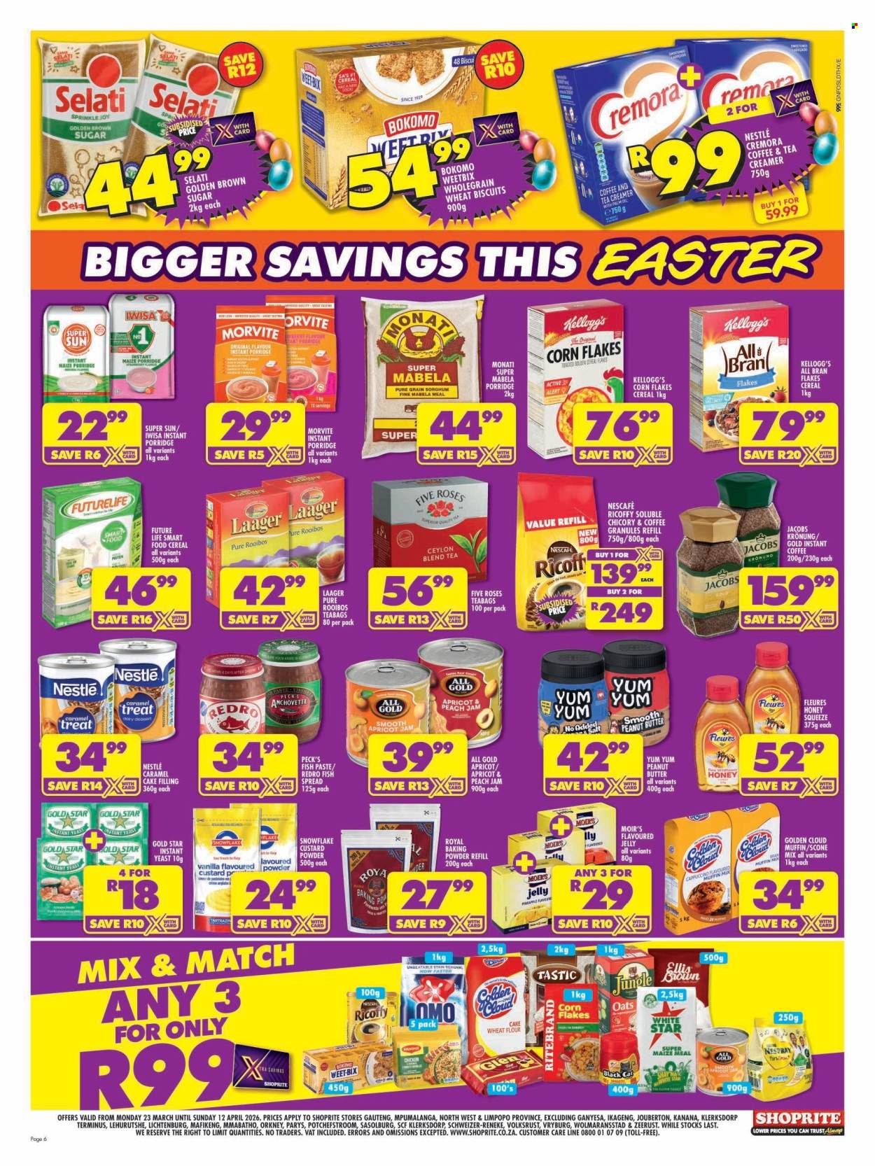 Shoprite specials - 23/03/2026 - 12/04/2026. Page 6